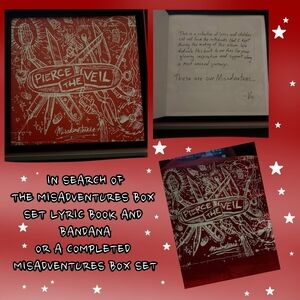 ISO Misadventures Box Set